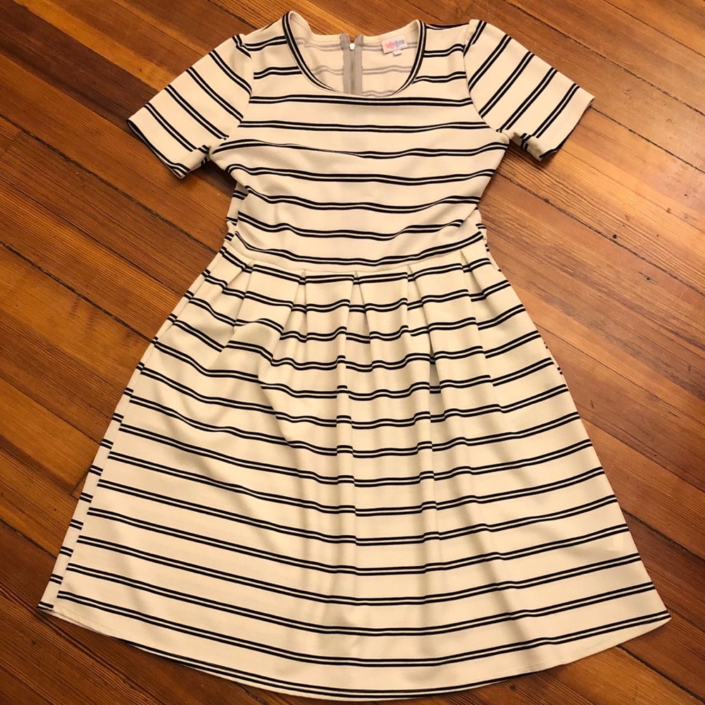 Lularoe Midi Dress